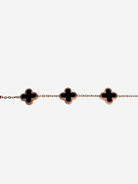 Black Clover Bracelet