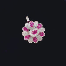 Load and play video in Gallery viewer, Takashi Flower Pendant