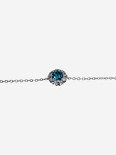 Load image into Gallery viewer, Blue Moissanite combo
