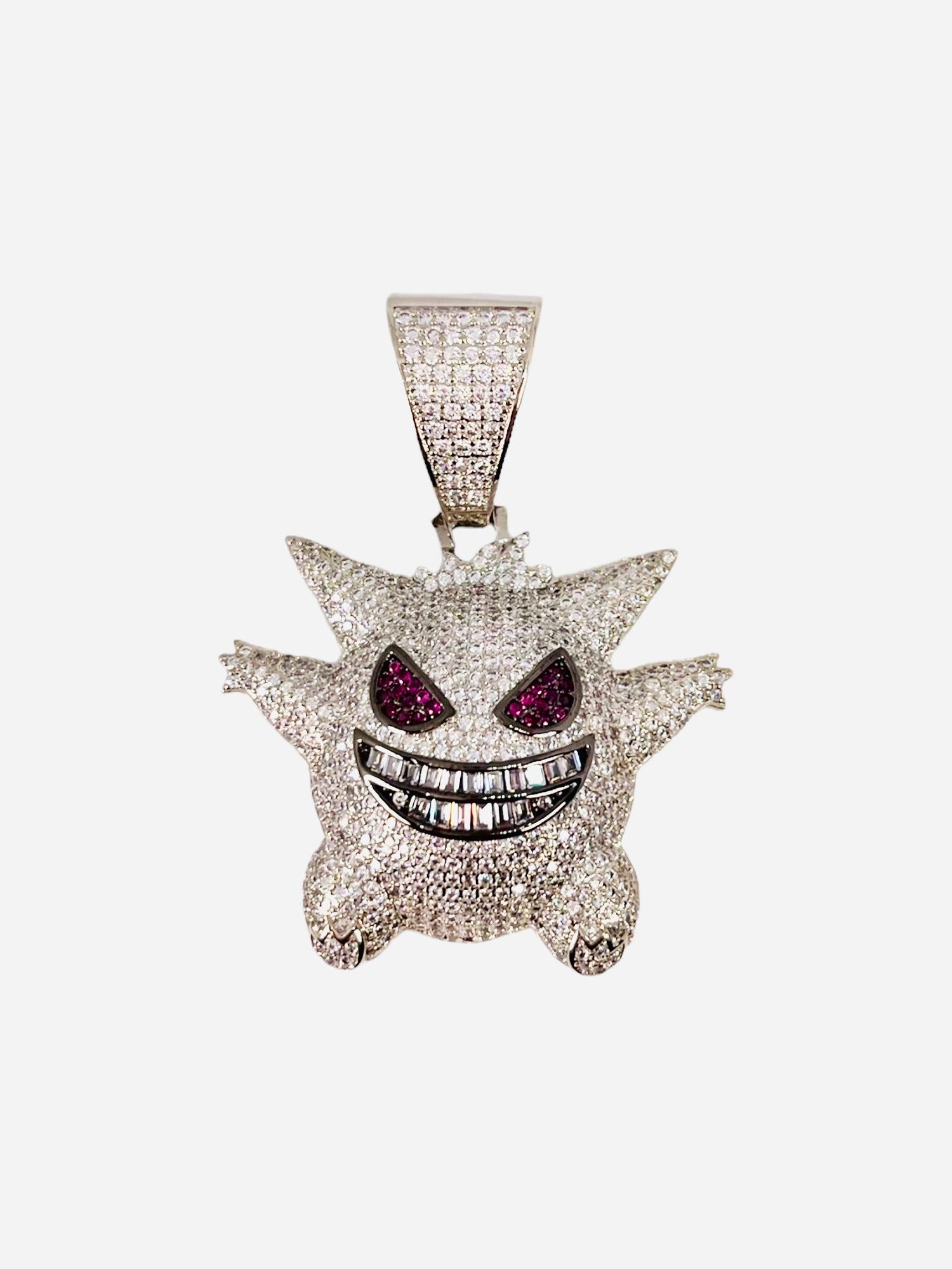 Gengar Pokemon Pendant