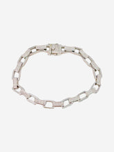 Load image into Gallery viewer, Pave Link Bracelet
