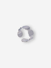 Load image into Gallery viewer, Adjustable Bubble Ring -  Silver
