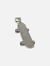 Load image into Gallery viewer, Skateboard Pendant
