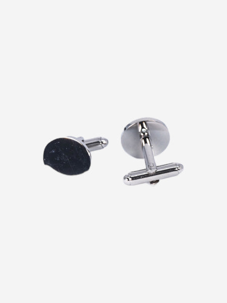 Cufflink Steel