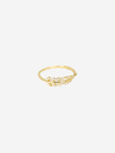 Load image into Gallery viewer, Leaf Ring - Gold
