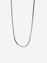 Load image into Gallery viewer, Snake Bone Chain - Silver
