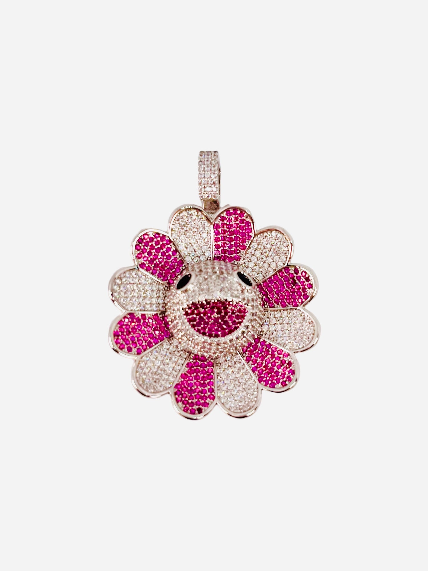 Takashi Flower Pendant