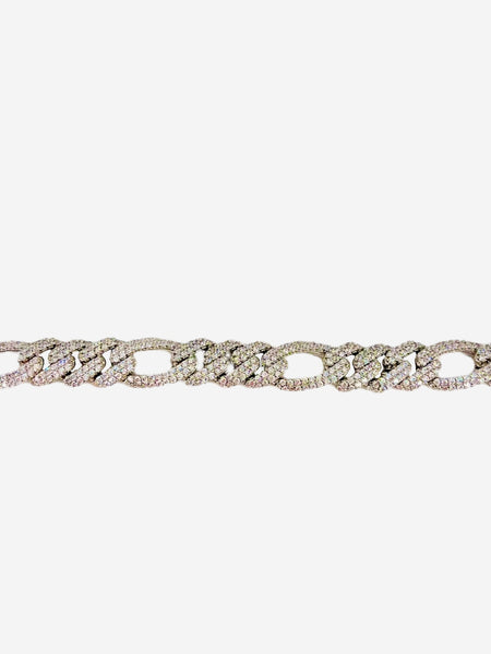 Cuban Chain Link Bracelet