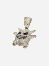 Load image into Gallery viewer, Gengar Pokemon Pendant
