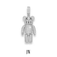 Load image into Gallery viewer, Bearbrick Pendant
