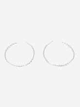 Load image into Gallery viewer, 925 Silver Hoops - Silver
