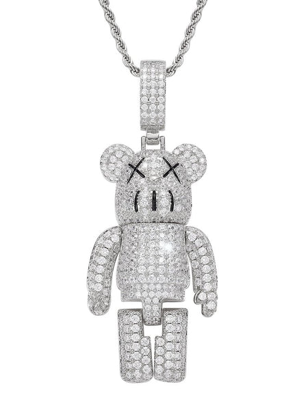 Bearbrick Pendant