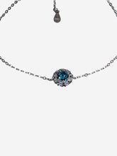 Load image into Gallery viewer, Blue Moissanite combo
