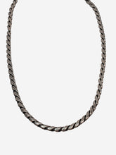 Load image into Gallery viewer, 5.6MM TWISTED LINK CHAIN AGED BRONZE
