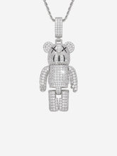 Load image into Gallery viewer, Bearbrick Pendant
