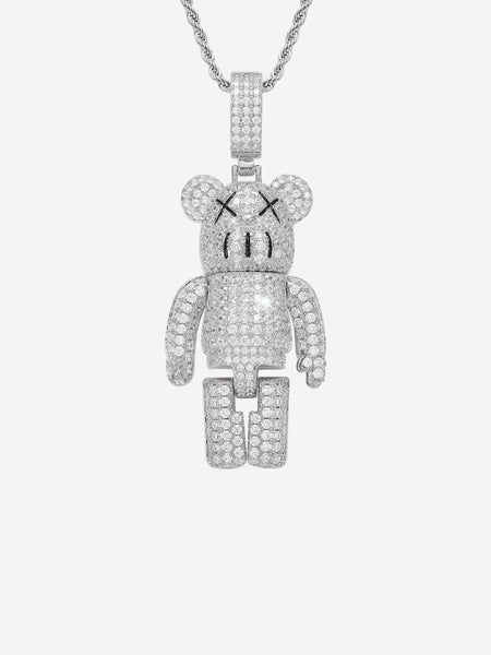 Bearbrick Pendant