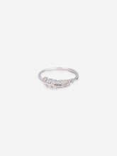 Load image into Gallery viewer, Leaf Ring - Silver
