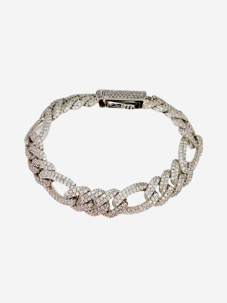 Cuban Chain Link Bracelet