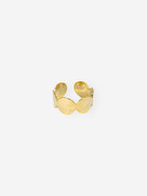 Load image into Gallery viewer, Adjustable Bubble Ring -  Gold
