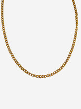 Load image into Gallery viewer, 3 mm Cuban Necklace
