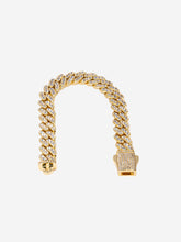 Load image into Gallery viewer, Ice Link Bracelet - Gold
