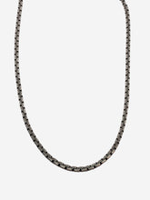 Load image into Gallery viewer, 3mm Aged bronze chain 50 cm
