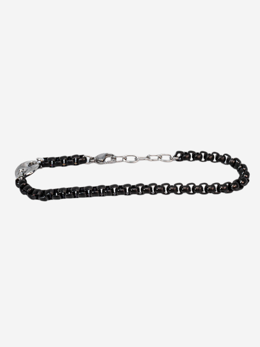 Bracelet Rope Black