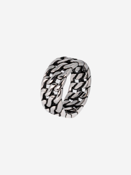 Titanium Steel Ring