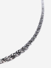 Load image into Gallery viewer, Rope Chain - Silver
