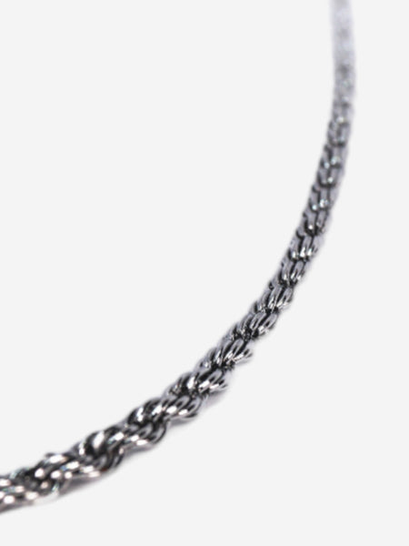 Rope Chain - Silver