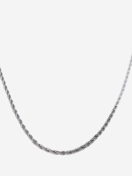 Rope Chain - Silver