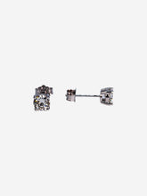 Load image into Gallery viewer, 925 Sterling Silver Moissanite Earring
