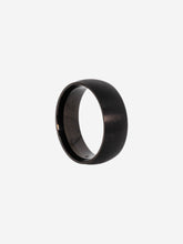 Load image into Gallery viewer, Titanium Clean Cut Ring
