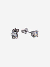 Load image into Gallery viewer, 925 Sterling Silver Moissanite Earring
