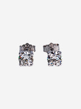 Load image into Gallery viewer, 925 Sterling Silver Moissanite Earring
