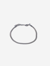 Load image into Gallery viewer, Snake Bracelet - Silver
