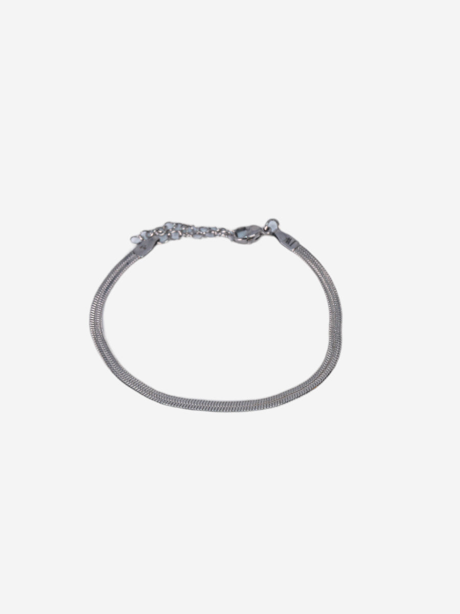 Snake Bracelet - Silver