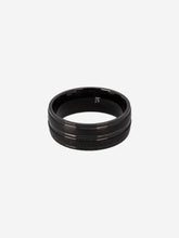 Load image into Gallery viewer, Titanium Ring Two Tone
