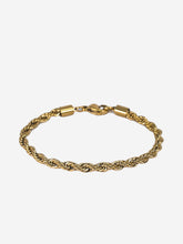 Load image into Gallery viewer, Rope Bracelet - Gold
