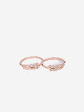 Load image into Gallery viewer, Leaf Ring - Rose Gold
