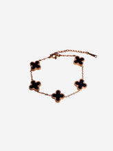 Load image into Gallery viewer, Black Clover Bracelet
