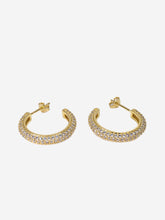 Load image into Gallery viewer, 925 Silver Earrings -  Gold
