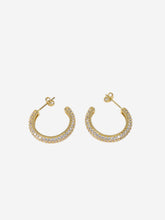 Load image into Gallery viewer, 925 Silver Earrings -  Gold
