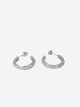 Load image into Gallery viewer, 925 Silver Earrings -  Silver
