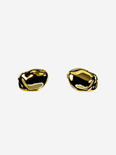 Load image into Gallery viewer, 925 Sterling Silver Earrings Gold
