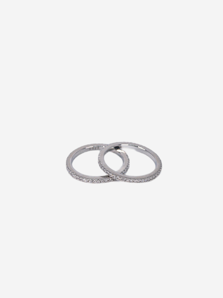 Ignis Ring - Silver