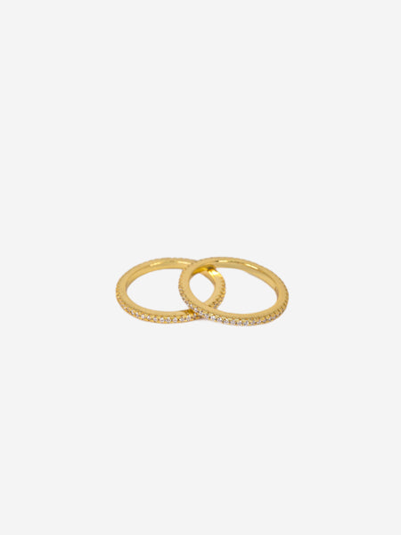 Ignis Ring - Gold