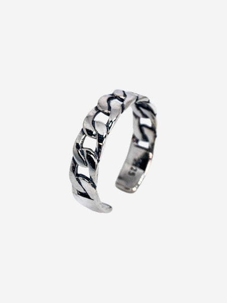 Adjustable Band Ring