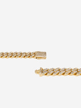 Load image into Gallery viewer, Ice Link Bracelet - Gold
