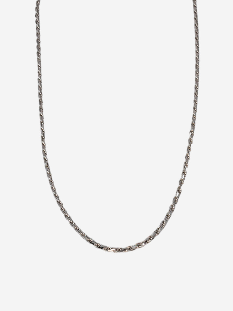 Full Silver Chain - Silver